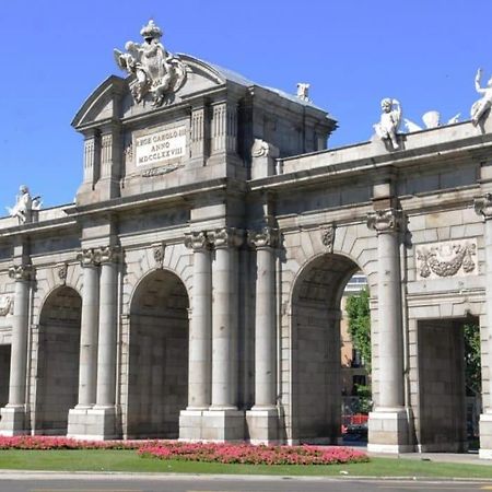 Ventas Dream Lejlighed Madrid Eksteriør billede