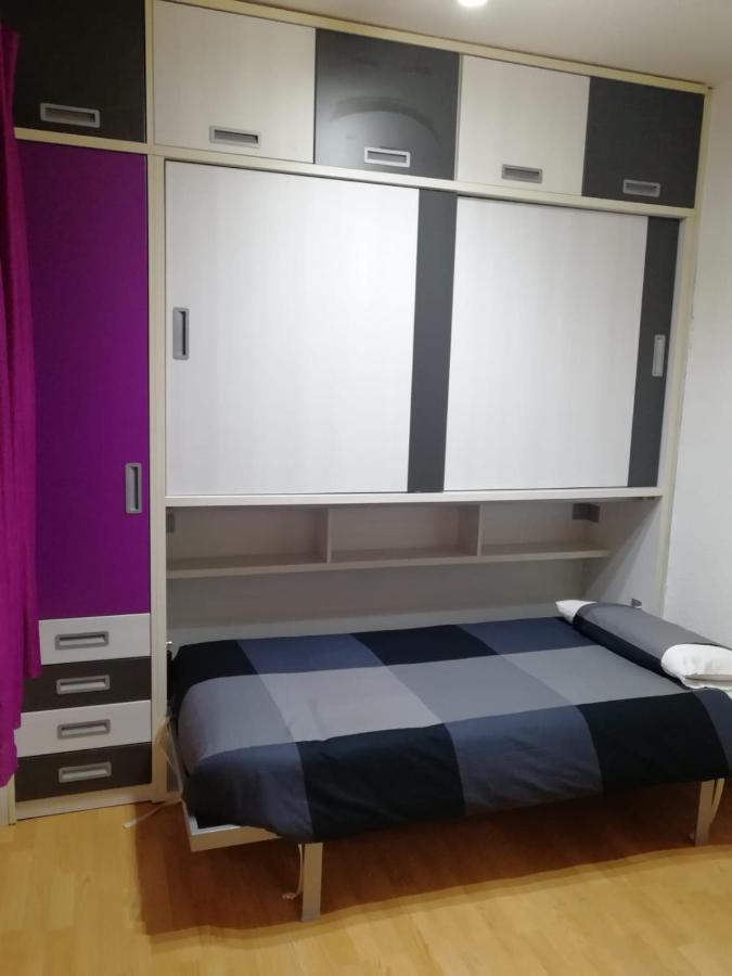 Ventas Dream Lejlighed Madrid Eksteriør billede