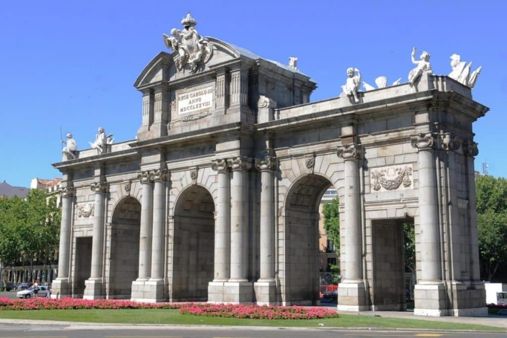 Ventas Dream Lejlighed Madrid Eksteriør billede